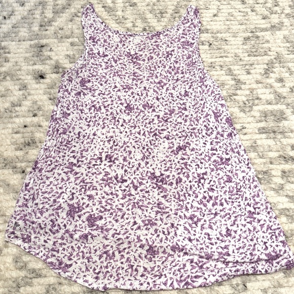 Guess Purple Tank XS - Picture 5 of 5